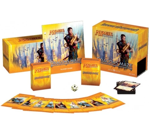 Fat Pack Dragon's Maze 3 Fat Pack Dragon's Maze