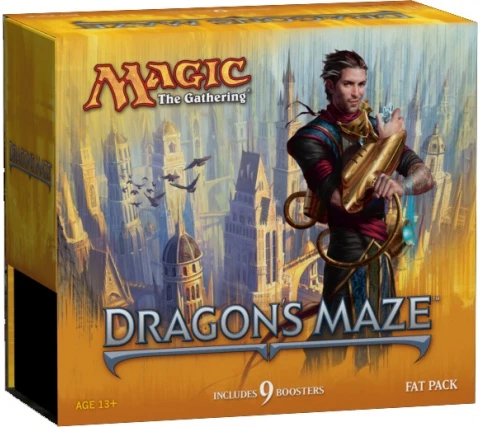 Fat Pack Dragon's Maze 4 Fat Pack Dragon's Maze - Image 2