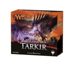Fat Pack Dragons Of Tarkir