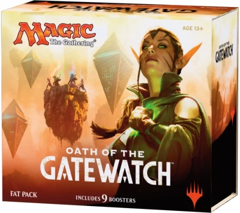 Fat Pack Oath Of The Gatewatch 3 Fat Pack Oath Of The Gatewatch