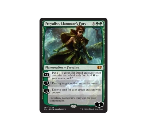 Commander 2014: Guided By Nature 4 Commander 2014: Guided By Nature - Image 2