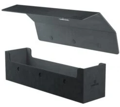 Gamegenic Deckbox Dungeon S 550+ Convertible Black 10 Gamegenic Deckbox Dungeon S 550+ Convertible Black -Card Game Shop gg dungeon s black 2