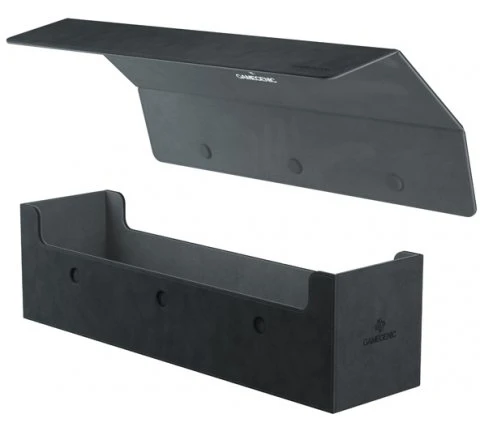 Gamegenic Deckbox Dungeon S 550+ Convertible Black 4 Gamegenic Deckbox Dungeon S 550+ Convertible Black - Image 2