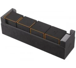 Gamegenic Deckbox Dungeon S 550+ Convertible Black 12 Gamegenic Deckbox Dungeon S 550+ Convertible Black -Card Game Shop gg dungeon s black 4