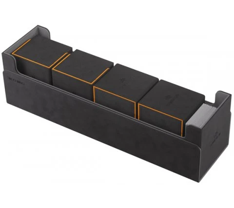 Gamegenic Deckbox Dungeon S 550+ Convertible Black 6 Gamegenic Deckbox Dungeon S 550+ Convertible Black - Image 4