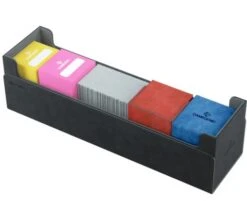 Gamegenic Deckbox Dungeon S 550+ Convertible Black 13 Gamegenic Deckbox Dungeon S 550+ Convertible Black -Card Game Shop gg dungeon s black 5