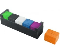 Gamegenic Deckbox Dungeon S 550+ Convertible Black 15 Gamegenic Deckbox Dungeon S 550+ Convertible Black -Card Game Shop gg dungeon s black 7