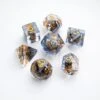 Gamegenic - Embraced Series RPG Dice Set: Cursed Ship (7 Pieces) 2 Gamegenic - Embraced Series RPG Dice Set: Cursed Ship (7 Pieces) -Card Game Shop gg rpgdice embraced cursed ship 1