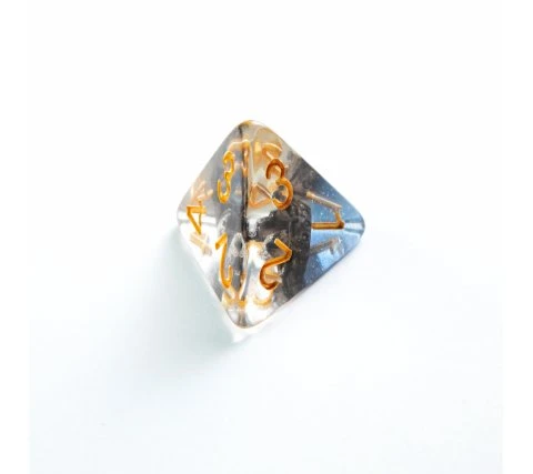 Gamegenic - Embraced Series RPG Dice Set: Cursed Ship (7 Pieces) 9 Gamegenic - Embraced Series RPG Dice Set: Cursed Ship (7 Pieces) - Image 7