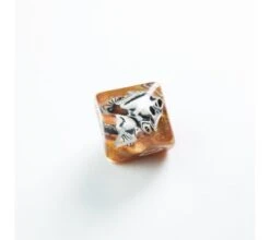 Gamegenic - Embraced Series RPG Dice Set: Death Valley (7 Pieces) -Card Game Shop gg rpgdice embraced death valley 4