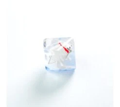 Gamegenic - Embraced Series RPG Dice Set: Polar Bear (7 Pieces) -Card Game Shop gg rpgdice embraced polar bear 4
