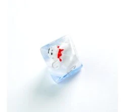 Gamegenic - Embraced Series RPG Dice Set: Polar Bear (7 Pieces) -Card Game Shop gg rpgdice embraced polar bear 5