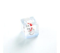 Gamegenic - Embraced Series RPG Dice Set: Polar Bear (7 Pieces) -Card Game Shop gg rpgdice embraced polar bear 6