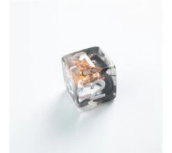 Gamegenic - Embraced Series RPG Dice Set: Shield & Weapons (7 Pieces) -Card Game Shop gg rpgdice embraced sword shield 3