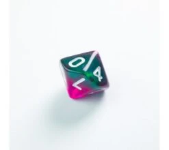 Gamegenic - Galaxy Series RPG Dice Set: Aurora (7 Pieces) -Card Game Shop gg rpgdice galaxy aurora 4