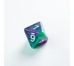 Gamegenic - Galaxy Series RPG Dice Set: Aurora (7 Pieces) -Card Game Shop gg rpgdice galaxy aurora 5