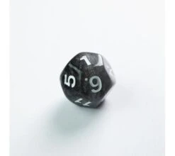 Gamegenic - Galaxy Series RPG Dice Set: Moon (7 Pieces) -Card Game Shop gg rpgdice galaxy moon 3