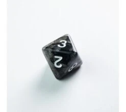 Gamegenic - Galaxy Series RPG Dice Set: Moon (7 Pieces) -Card Game Shop gg rpgdice galaxy moon 5