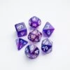 Gamegenic - Galaxy Series RPG Dice Set: Nebula (7 Pieces) -Card Game Shop gg rpgdice galaxy nebula 1