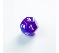 Gamegenic - Galaxy Series RPG Dice Set: Nebula (7 Pieces) -Card Game Shop gg rpgdice galaxy nebula 3