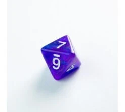 Gamegenic - Galaxy Series RPG Dice Set: Nebula (7 Pieces) -Card Game Shop gg rpgdice galaxy nebula 5