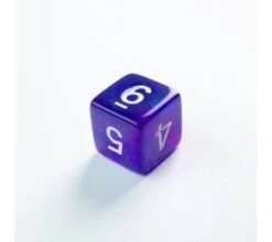 Gamegenic - Galaxy Series RPG Dice Set: Nebula (7 Pieces) -Card Game Shop gg rpgdice galaxy nebula 6