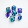Gamegenic - Galaxy Series RPG Dice Set: Neptune (7 Pieces) -Card Game Shop gg rpgdice galaxy neptune 1