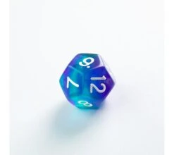 Gamegenic - Galaxy Series RPG Dice Set: Neptune (7 Pieces) -Card Game Shop gg rpgdice galaxy neptune 3