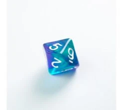 Gamegenic - Galaxy Series RPG Dice Set: Neptune (7 Pieces) -Card Game Shop gg rpgdice galaxy neptune 4