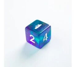 Gamegenic - Galaxy Series RPG Dice Set: Neptune (7 Pieces) -Card Game Shop gg rpgdice galaxy neptune 6