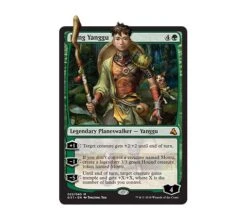 Global Series: Jiang Yanggu & Mu Yanling 9 Global Series: Jiang Yanggu & Mu Yanling -Card Game Shop gs1 jiang yanggu