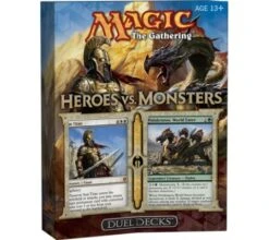 Duel Decks: Heroes Vs. Monsters