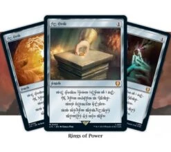 Collector Booster Box Lord Of The Rings: Tales Of Middle-earth (incl. Foil Box Topper) -Card Game Shop ltr variants 2 1