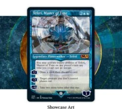 Collector Boosterbox Core Set 2021 -Card Game Shop m21 showcase art 1