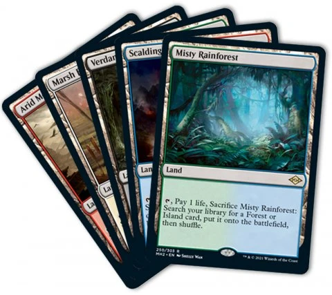 Set Boosterbox Modern Horizons 2 5 Set Boosterbox Modern Horizons 2 - Image 3