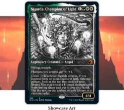 Collector Booster Innistrad: Midnight Hunt -Card Game Shop mid variants 2