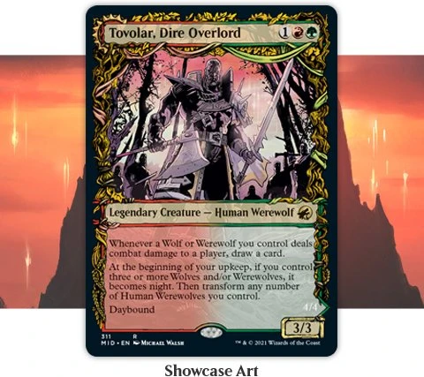 Collector Boosterbox Innistrad: Midnight Hunt 7 Collector Boosterbox Innistrad: Midnight Hunt - Image 5