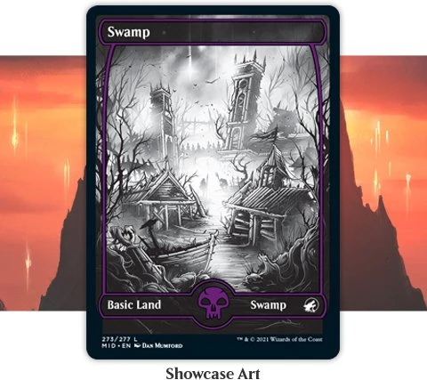 Collector Boosterbox Innistrad: Midnight Hunt 6 Collector Boosterbox Innistrad: Midnight Hunt - Image 4