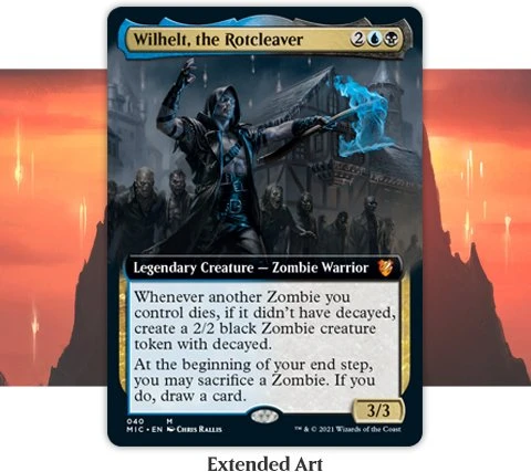 Collector Boosterbox Innistrad: Midnight Hunt 9 Collector Boosterbox Innistrad: Midnight Hunt - Image 7