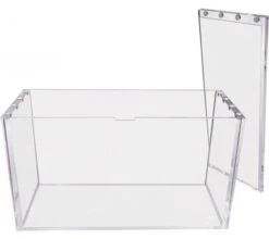 Ultra Pro Acrylic Boosterbox Display Case For Magic: The Gathering