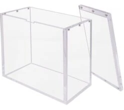 Ultra Pro Acrylic Boosterbox Display Case For Pokemon