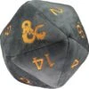 Ultra Pro Dungeons And Dragons - Jumbo D20 Plush: Spelljammer Realmspace -Card Game Shop oa dnd jumbo plush realmspace