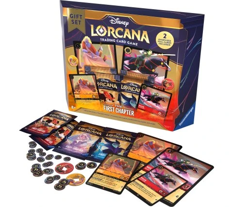 Disney Lorcana - The First Chapter Gift Set 5 Disney Lorcana - The First Chapter Gift Set - Image 3