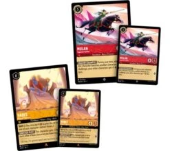 Disney Lorcana - The First Chapter Gift Set 9 Disney Lorcana - The First Chapter Gift Set -Card Game Shop oa lorcana tfc gift set 4