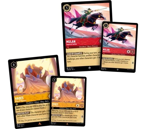 Disney Lorcana - The First Chapter Gift Set 6 Disney Lorcana - The First Chapter Gift Set - Image 4