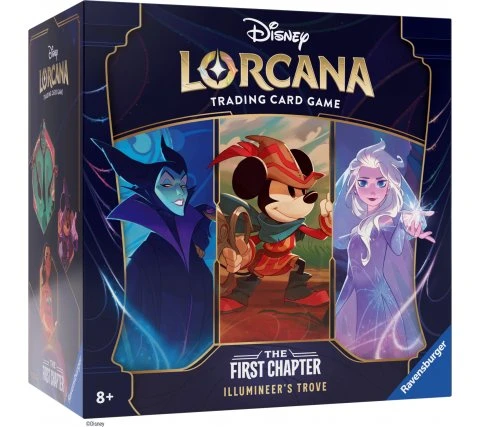 Disney Lorcana - The First Chapter Illumineer's Trove 3 Disney Lorcana - The First Chapter Illumineer's Trove