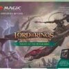 Magic: The Gathering - Lord Of The Rings: Tales Of Middle-earth Scene Box: Flight Of The Witch-King -Card Game Shop oa scene lotr holiday 1