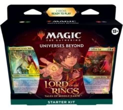 Lord Of The Rings: Tales Of Middle-earth Starter Kit