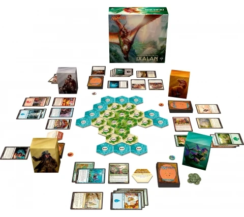 Explorers Of Ixalan 4 Explorers Of Ixalan - Image 2