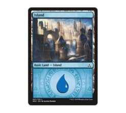 Ravnica Allegiance Guild Kit: Azorius -Card Game Shop od guildkit basicland azorius 2